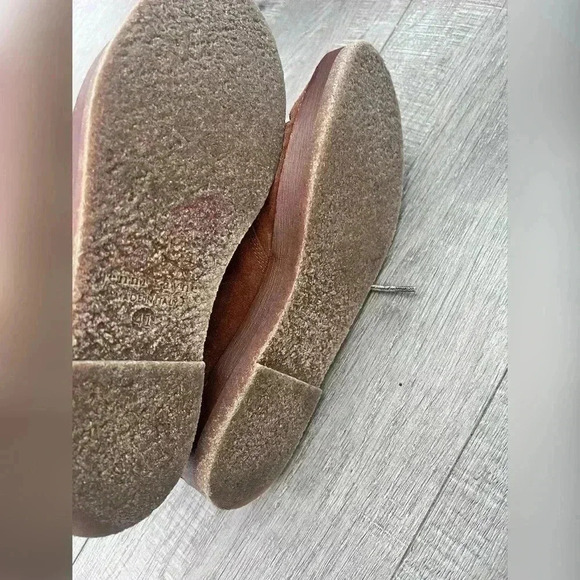 Jenni Kayne Shearling Canyon Boots Size 11 - Picture 5 of 8